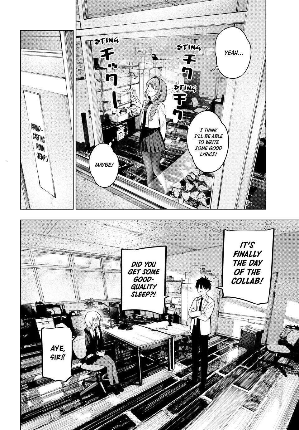 Tune In to the Midnight Heart - Chapter 108 - Page 16