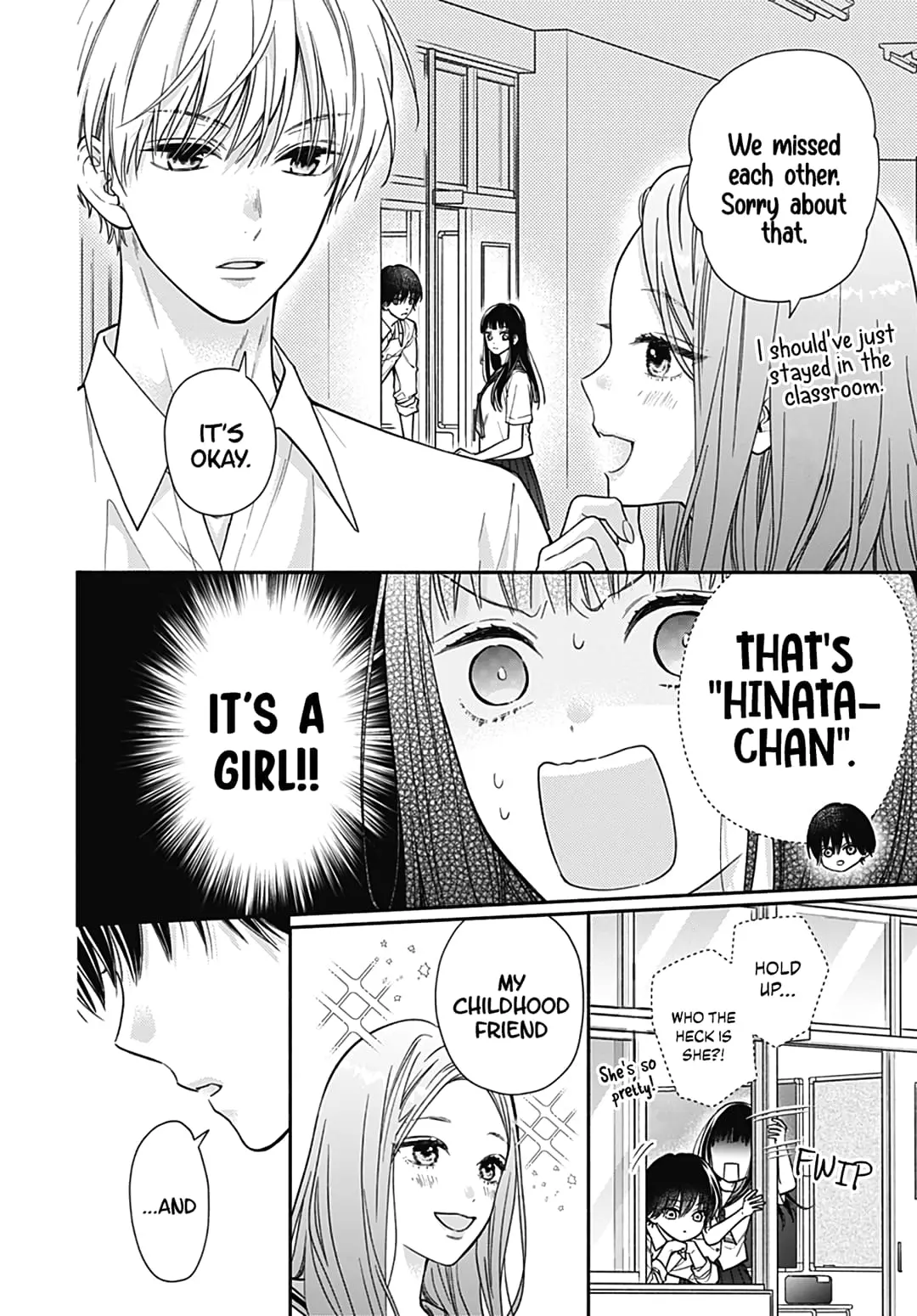 Pink to Habanero - Chapter 29 - Page 4