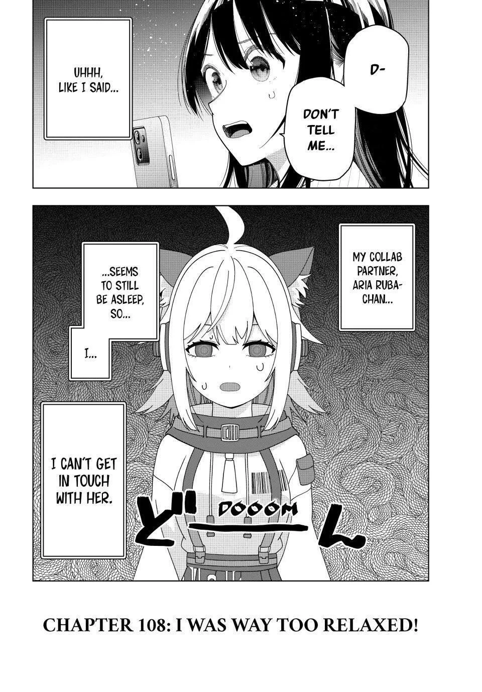 Tune In to the Midnight Heart - Chapter 108 - Page 20