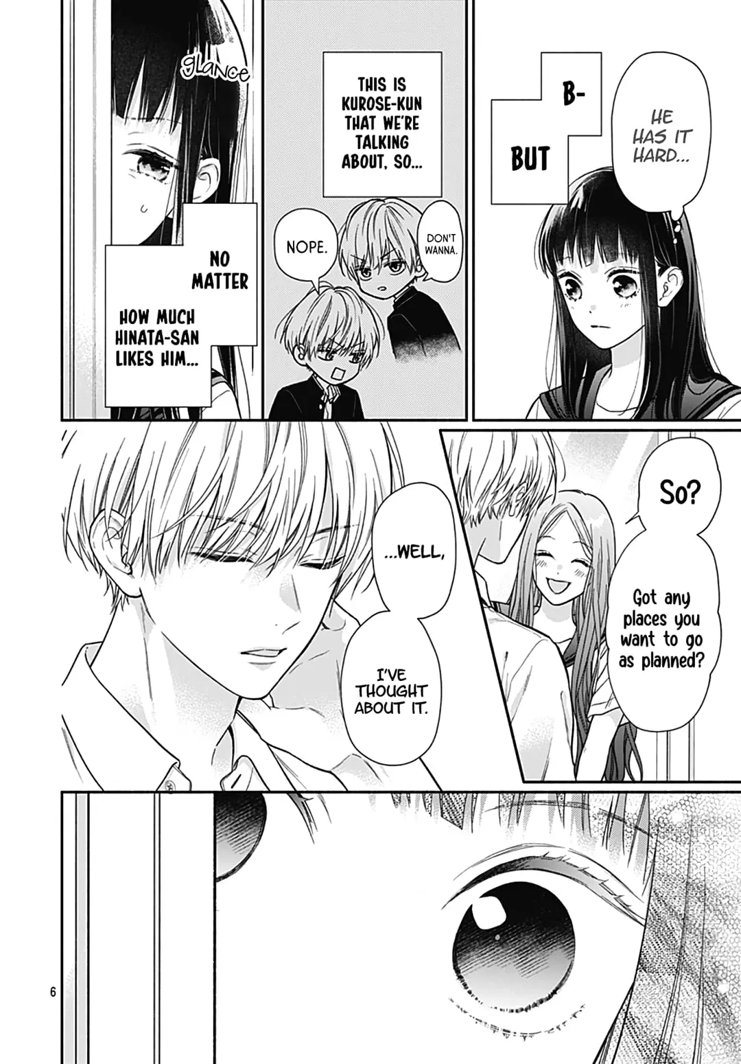 Pink to Habanero - Chapter 29 - Page 6