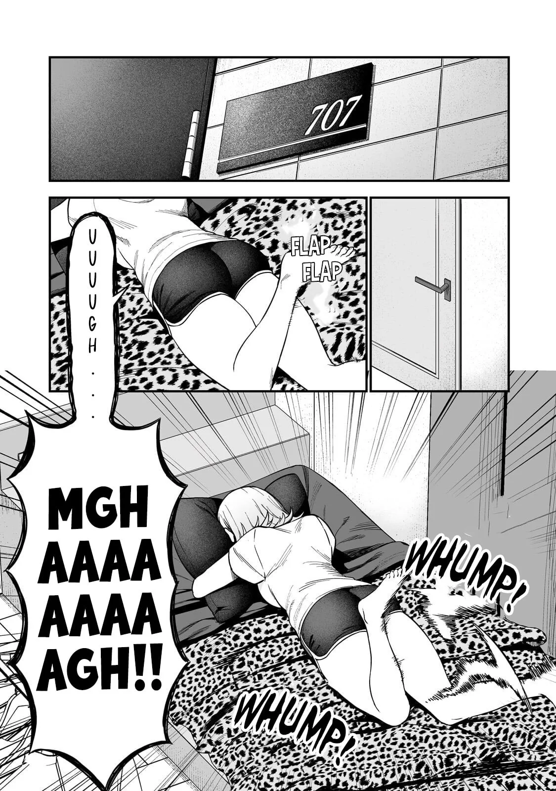 When I Repaired a Gal's Bicycle, She Became Attached to Me - Chapter 3 - Page 23