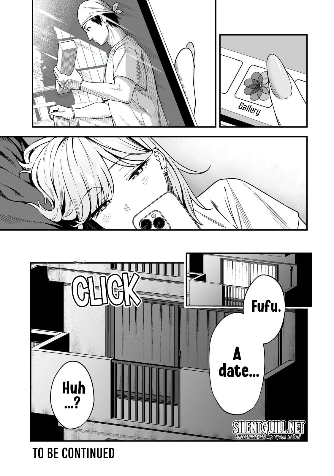 When I Repaired a Gal's Bicycle, She Became Attached to Me - Chapter 3 - Page 29