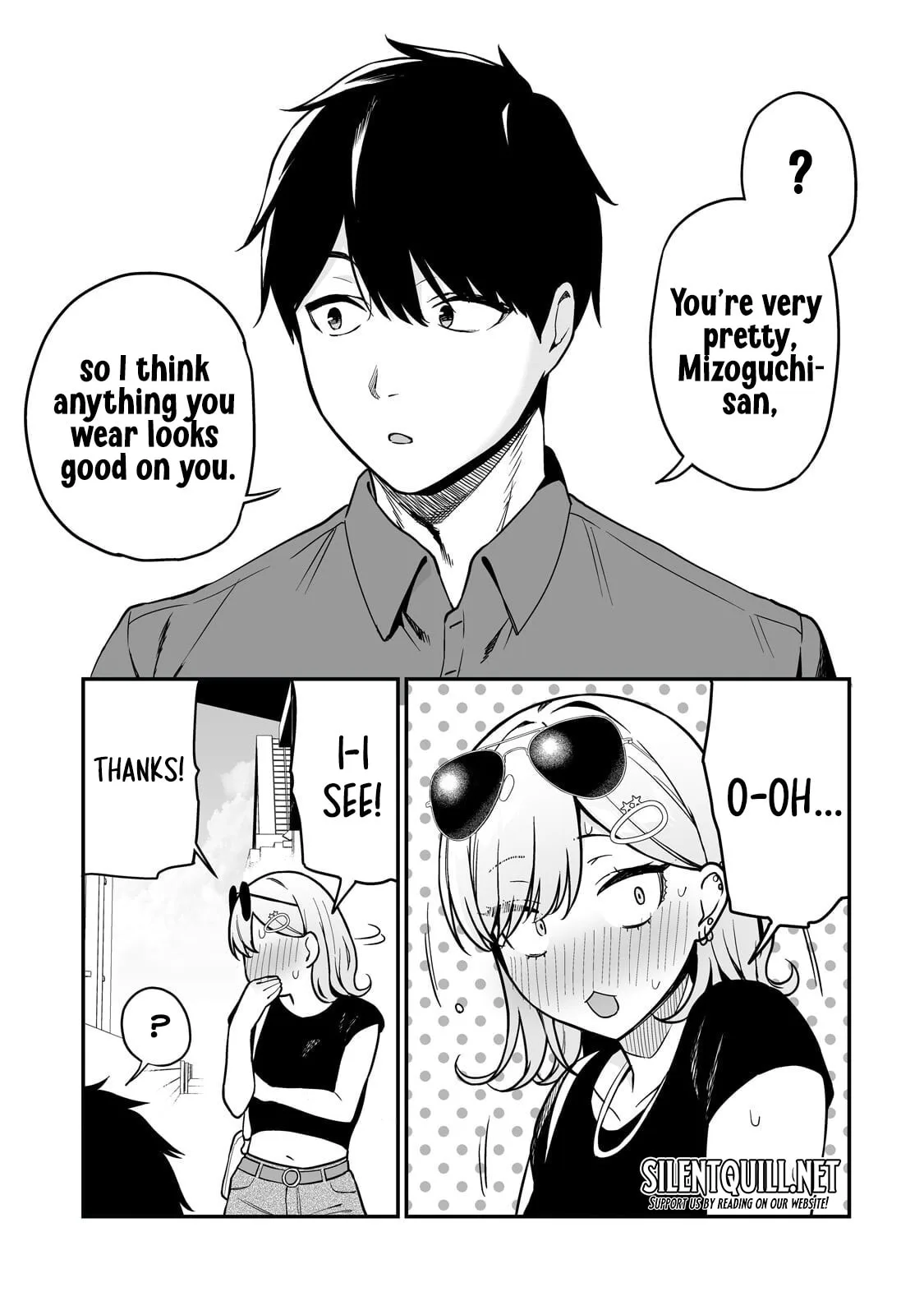 When I Repaired a Gal's Bicycle, She Became Attached to Me - Chapter 4 - Page 5