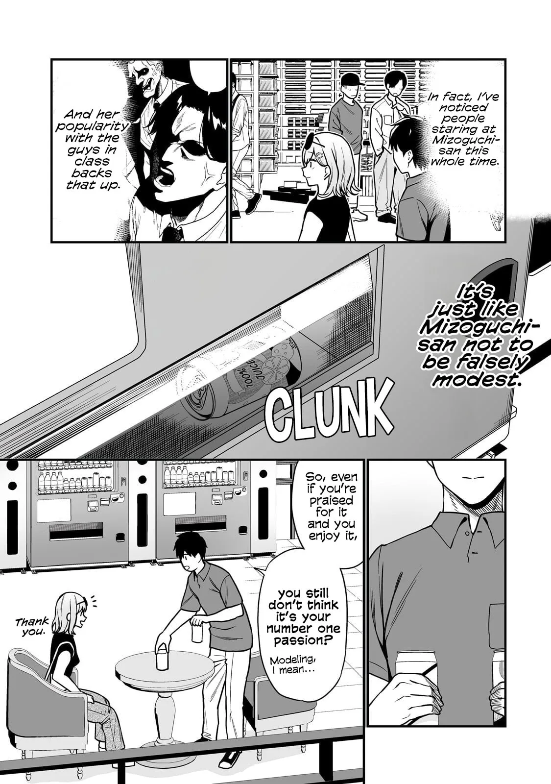 When I Repaired a Gal's Bicycle, She Became Attached to Me - Chapter 4 - Page 13