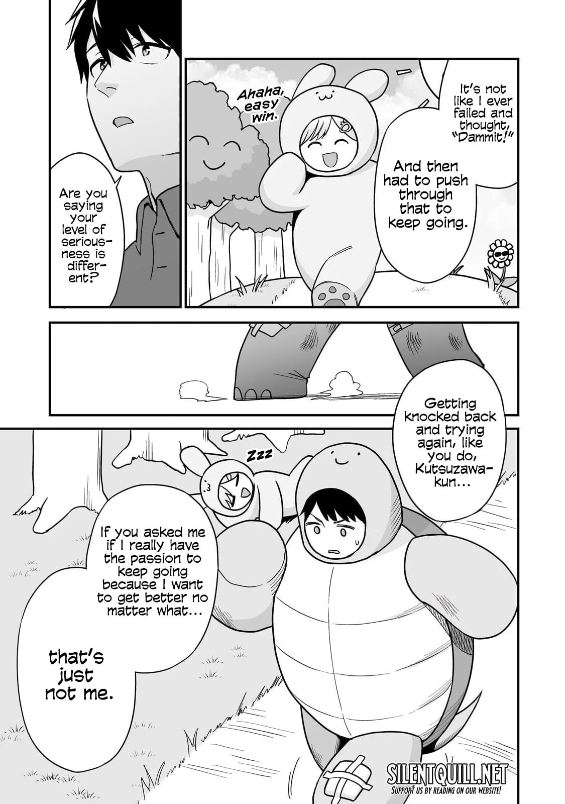 When I Repaired a Gal's Bicycle, She Became Attached to Me - Chapter 4 - Page 15