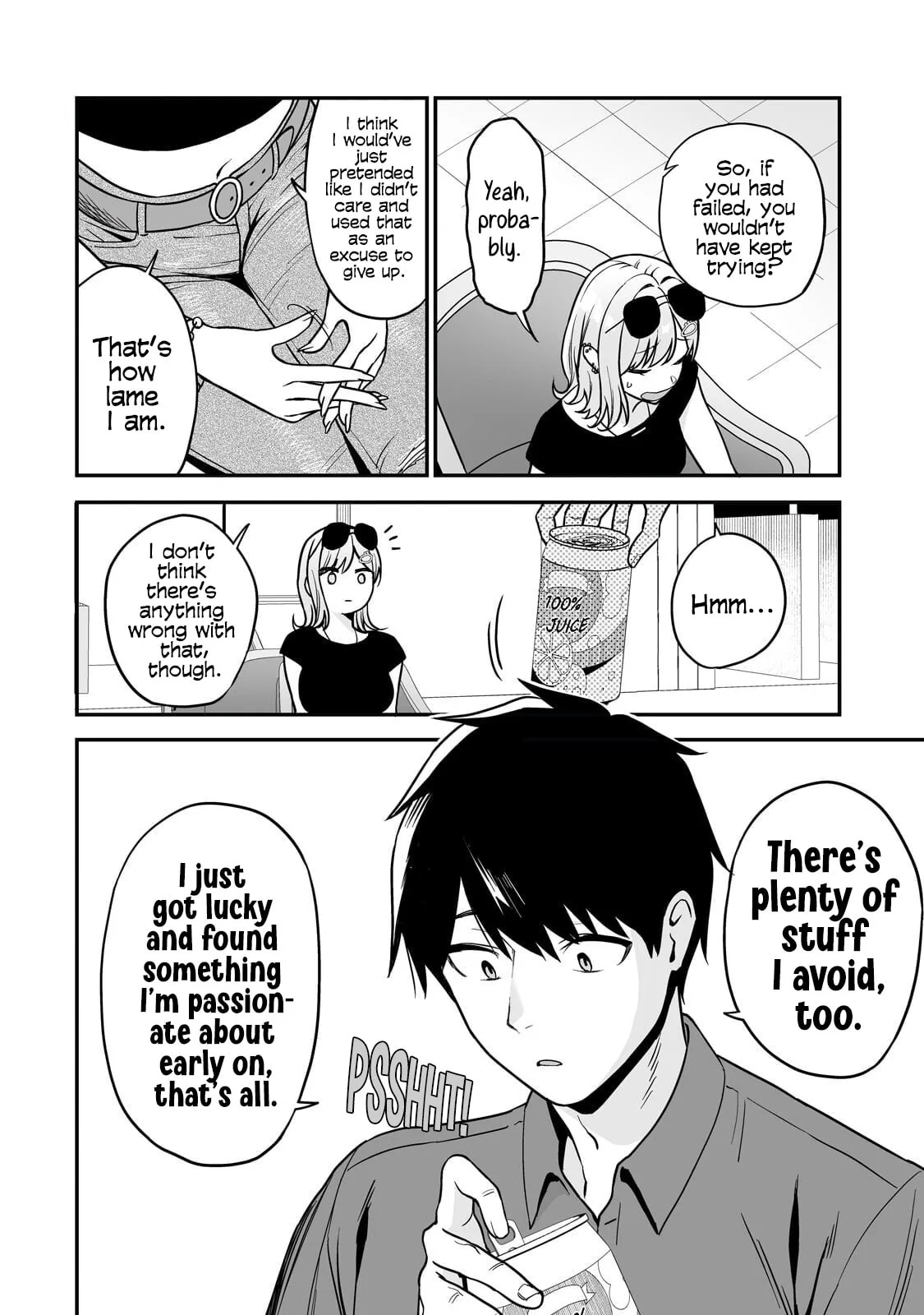 When I Repaired a Gal's Bicycle, She Became Attached to Me - Chapter 4 - Page 16
