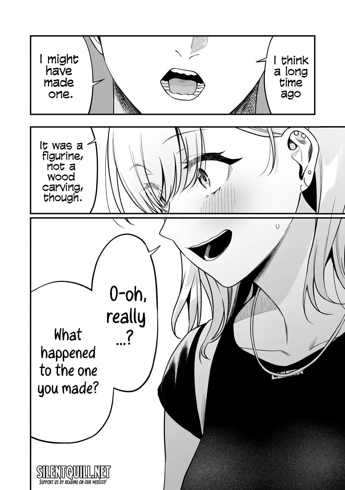 When I Repaired a Gal's Bicycle, She Became Attached to Me - Chapter 4 - Page 20