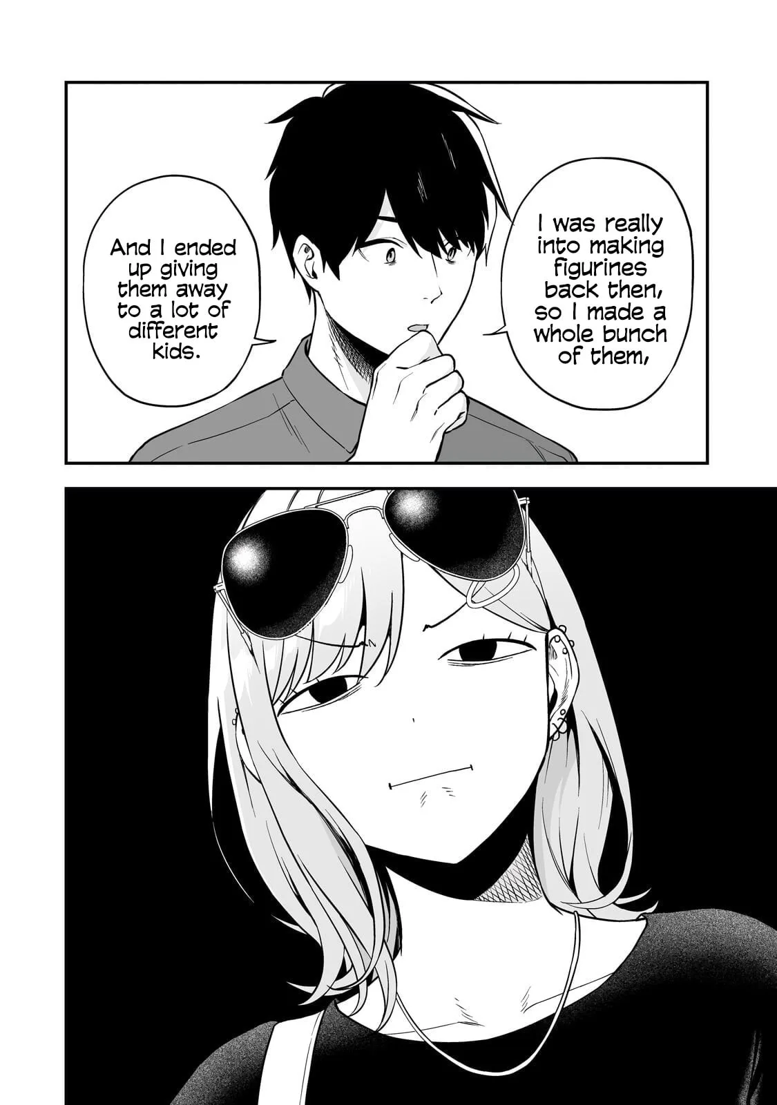 When I Repaired a Gal's Bicycle, She Became Attached to Me - Chapter 4 - Page 22