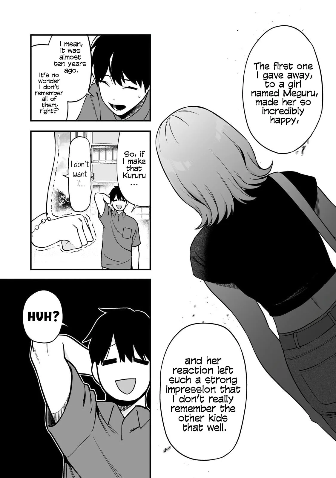 When I Repaired a Gal's Bicycle, She Became Attached to Me - Chapter 4 - Page 23