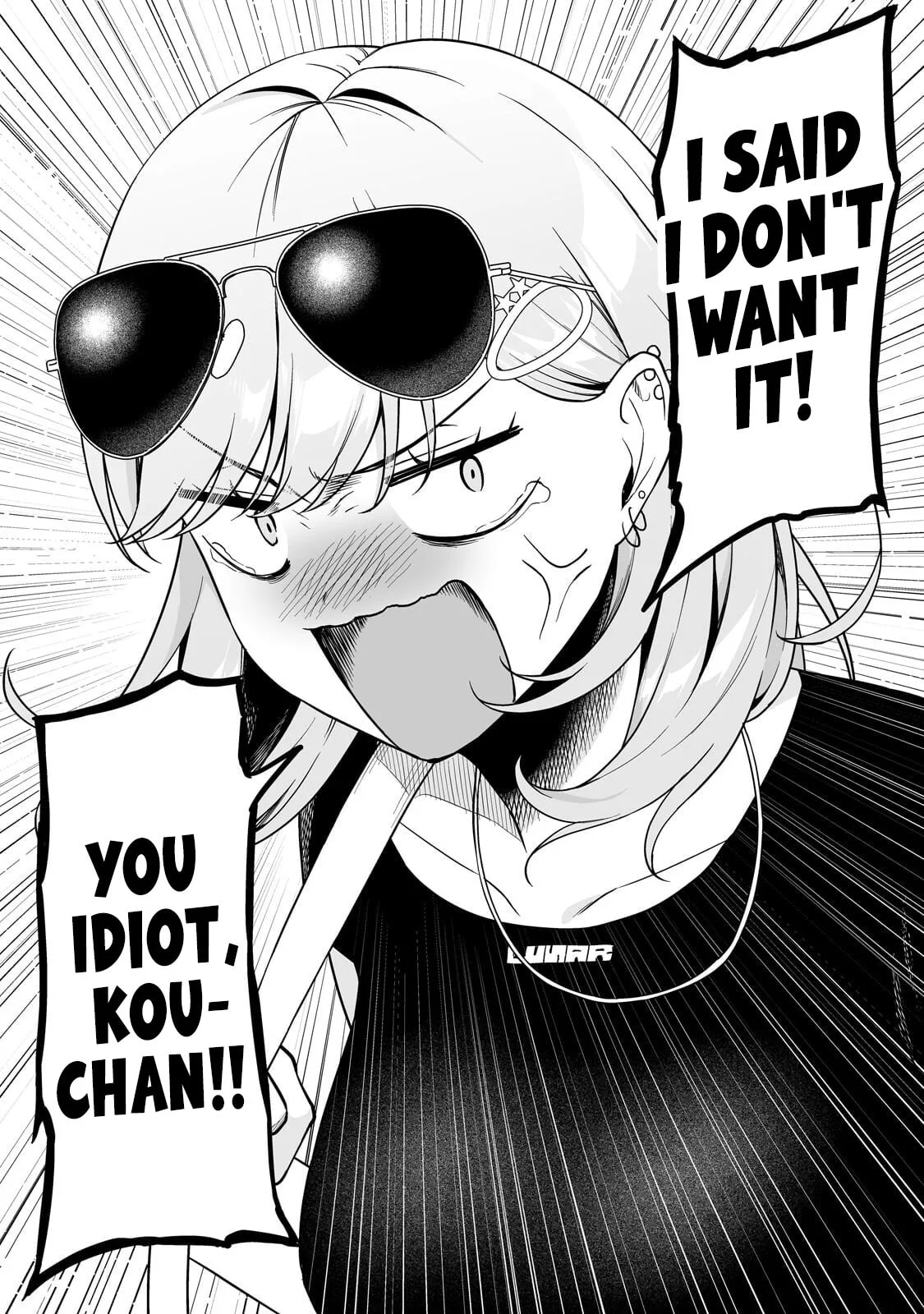 When I Repaired a Gal's Bicycle, She Became Attached to Me - Chapter 4 - Page 24