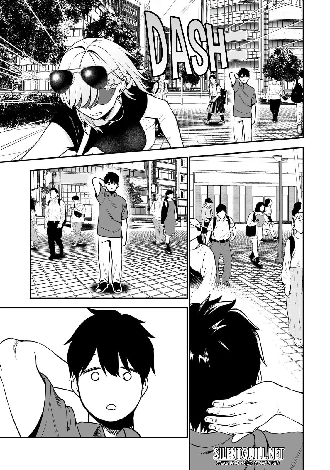 When I Repaired a Gal's Bicycle, She Became Attached to Me - Chapter 4 - Page 25