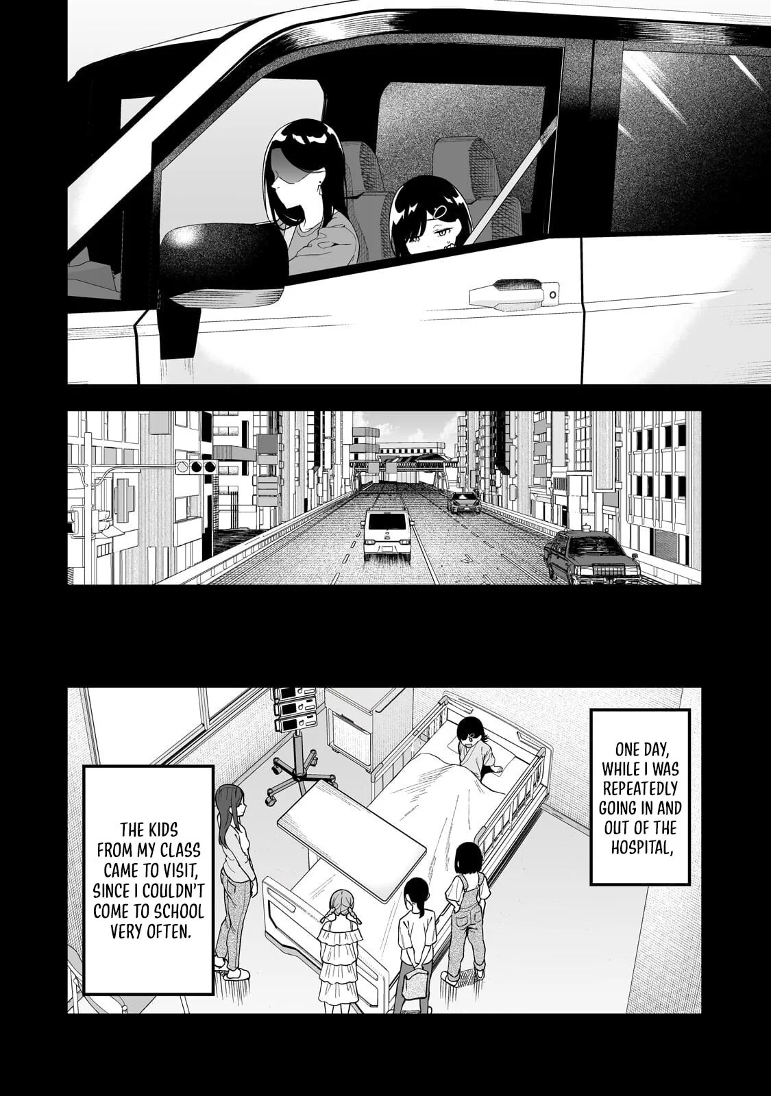 When I Repaired a Gal's Bicycle, She Became Attached to Me - Chapter 5.1 - Page 10