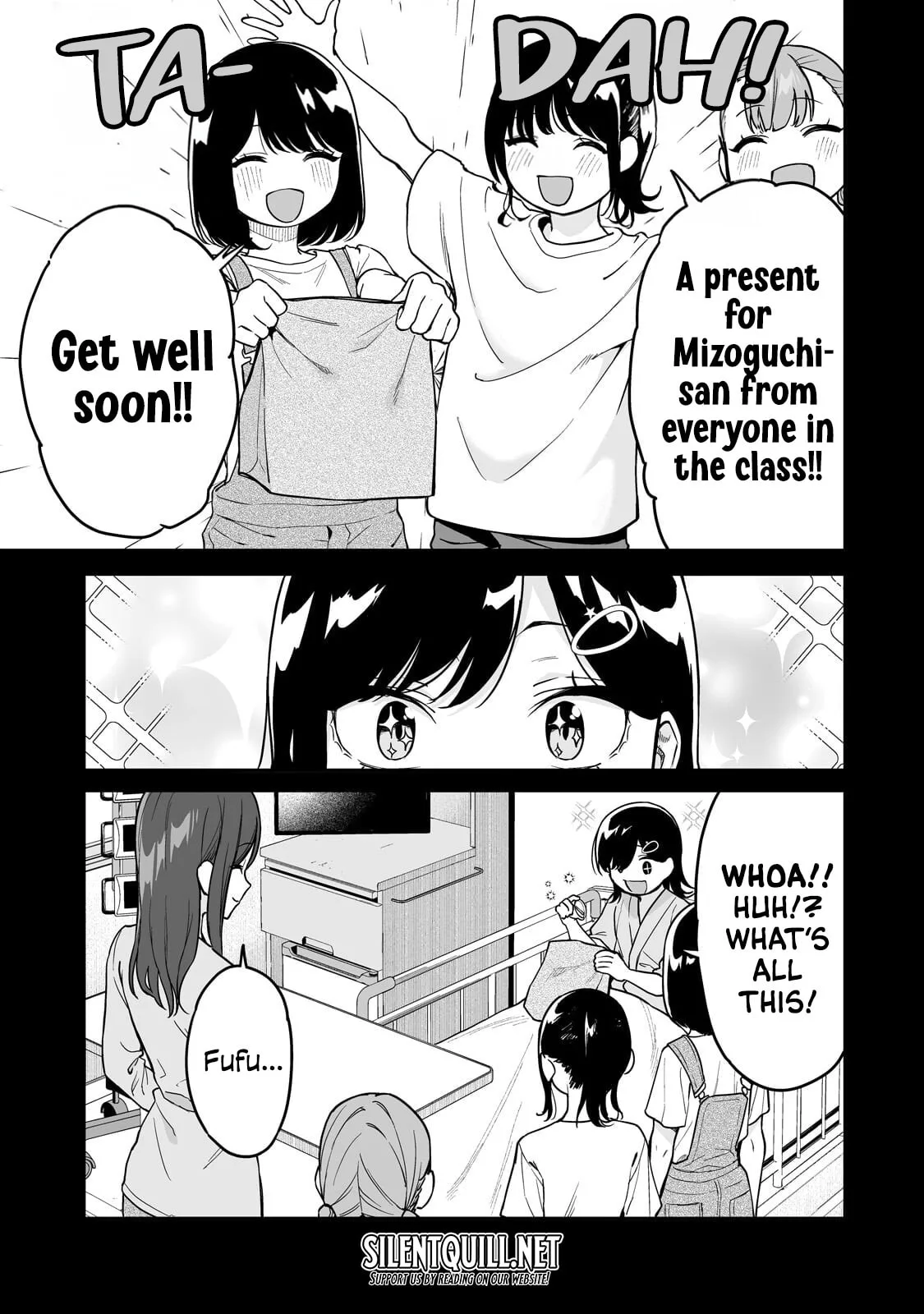 When I Repaired a Gal's Bicycle, She Became Attached to Me - Chapter 5.1 - Page 11