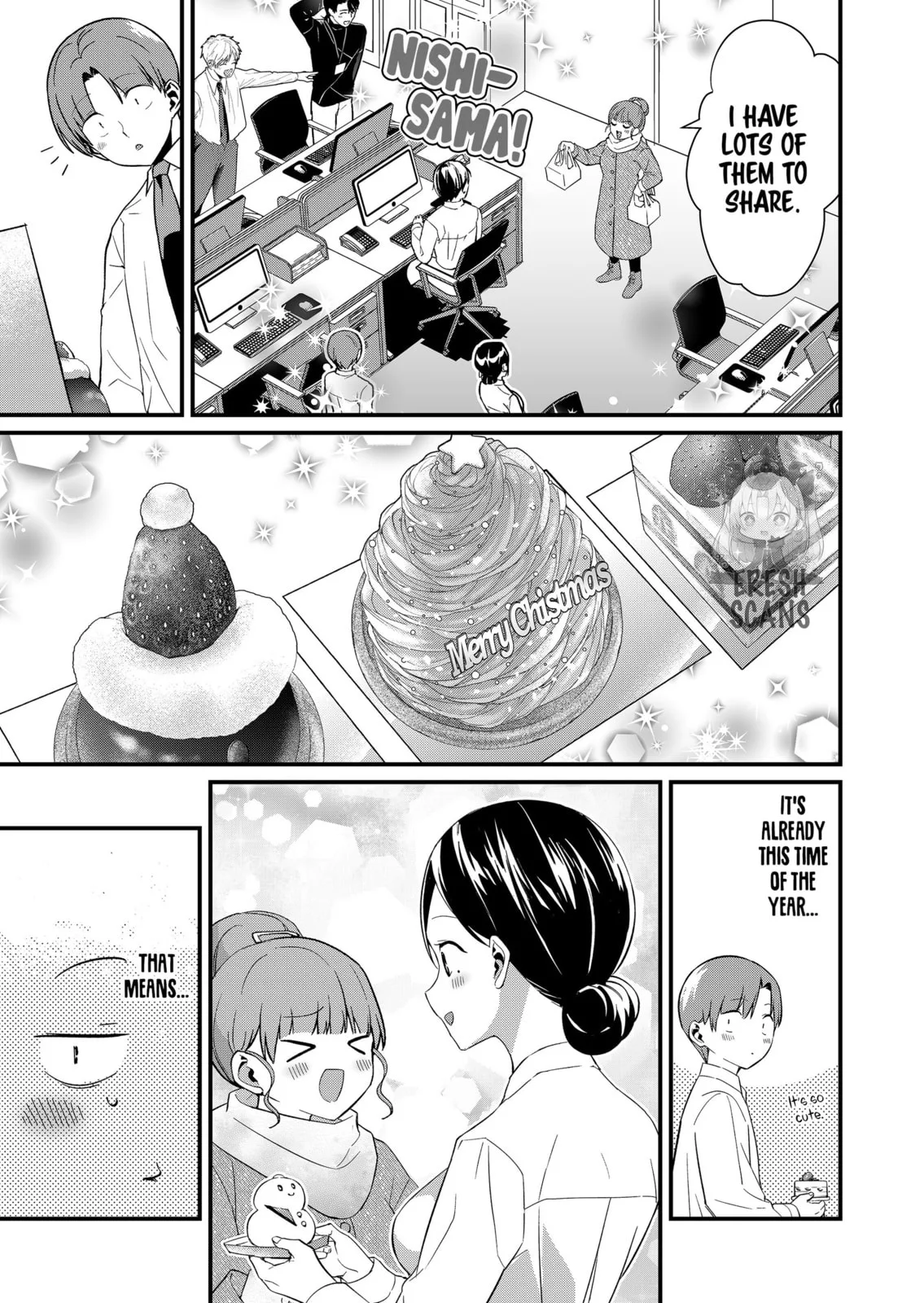Tokimori-san Is Completely Defenseless!! - Chapter 79 - Page 5