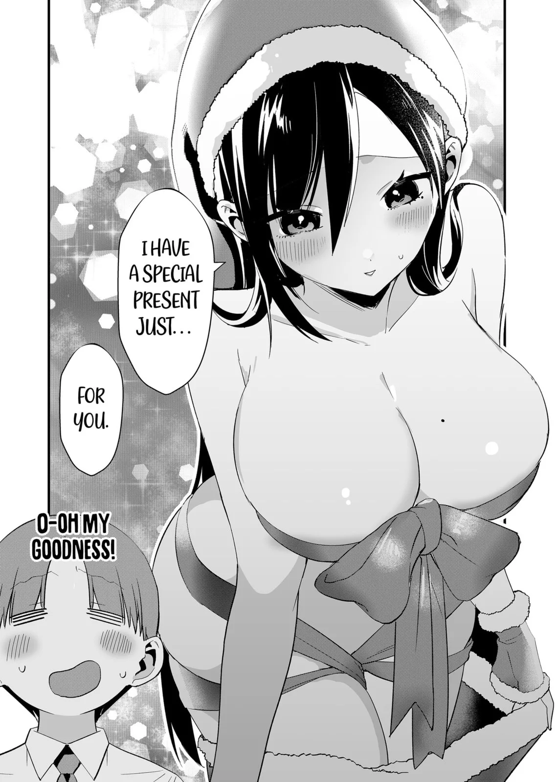 Tokimori-san Is Completely Defenseless!! - Chapter 79 - Page 7