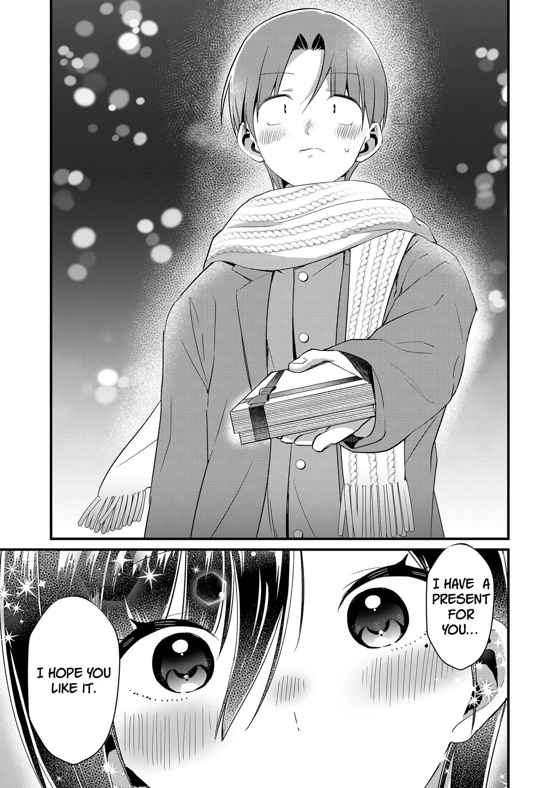 Tokimori-san Is Completely Defenseless!! - Chapter 80 - Page 7