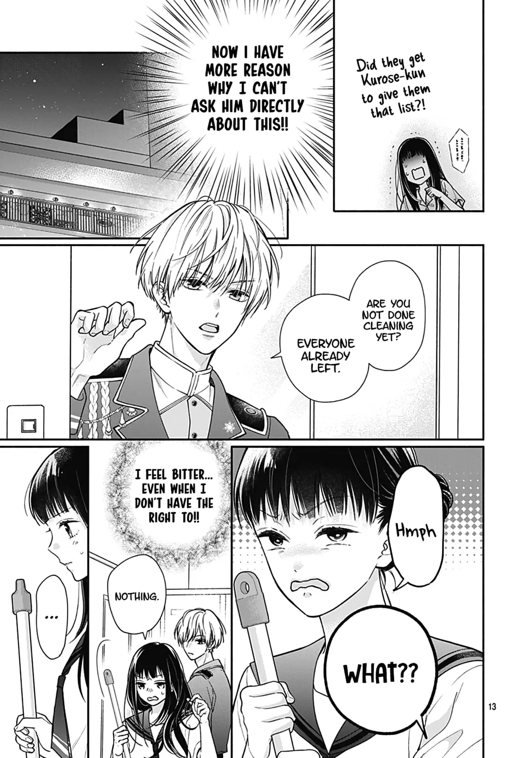 Pink to Habanero - Chapter 29 - Page 13