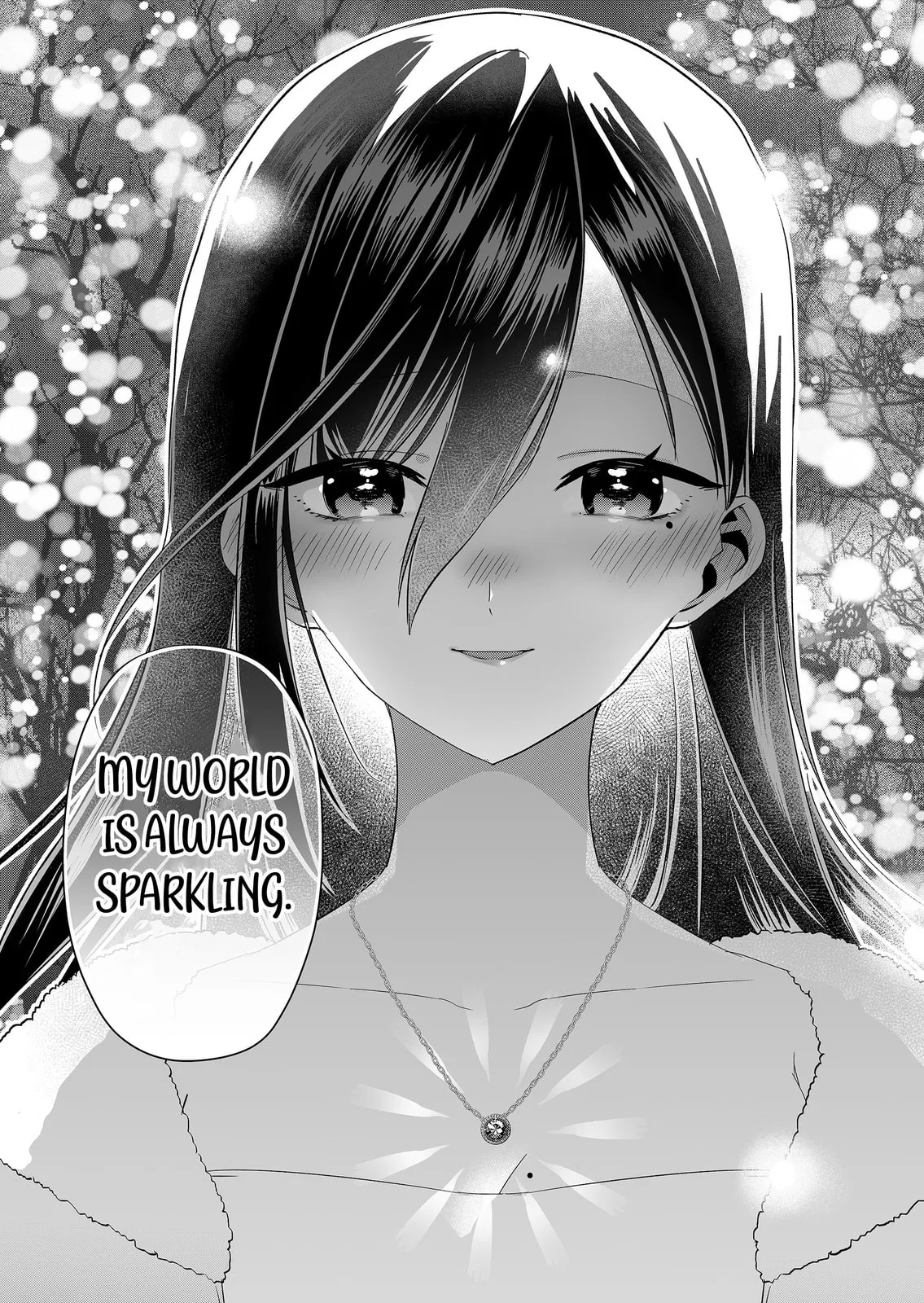 Tokimori-san Is Completely Defenseless!! - Chapter 80 - Page 10
