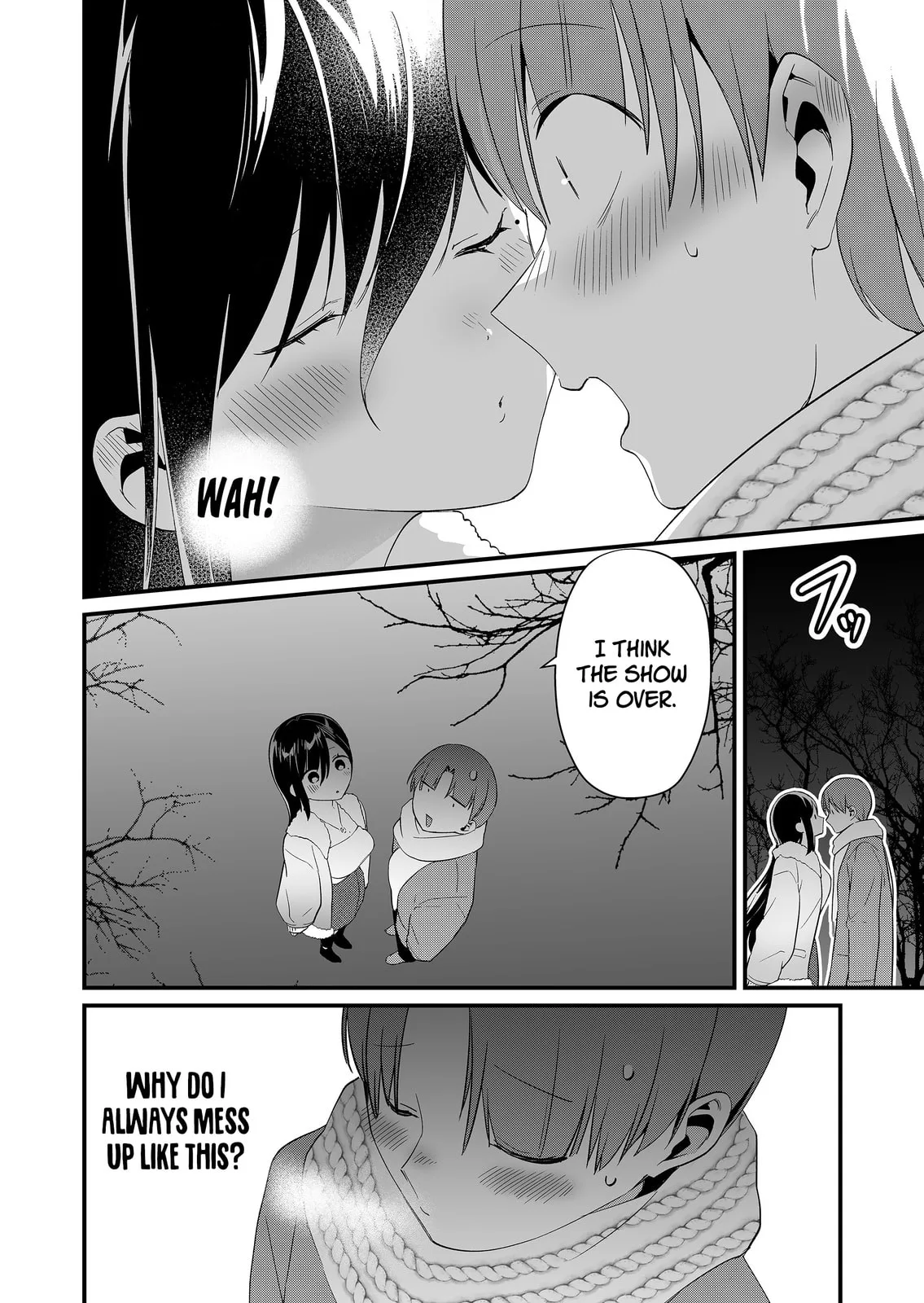 Tokimori-san Is Completely Defenseless!! - Chapter 80 - Page 12