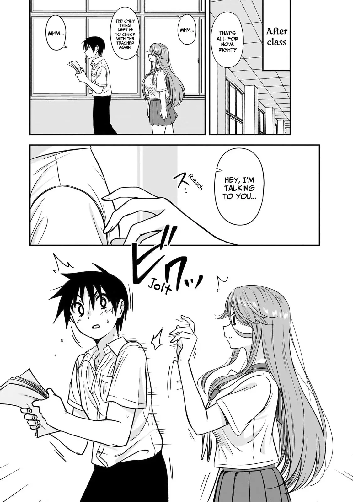 What I’d like to do with that gloomy girl - Chapter 85 - Page 3