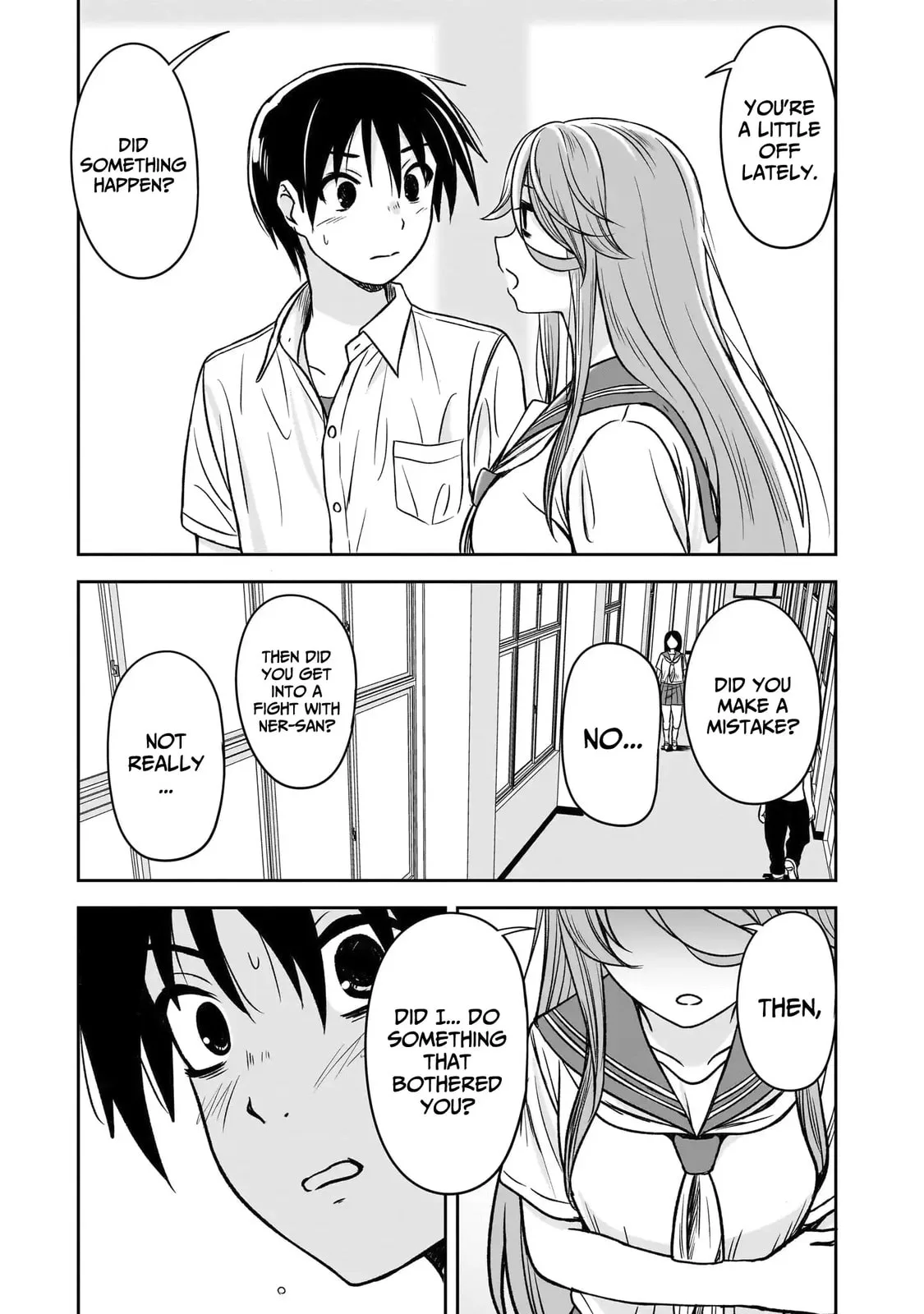 What I’d like to do with that gloomy girl - Chapter 85 - Page 5