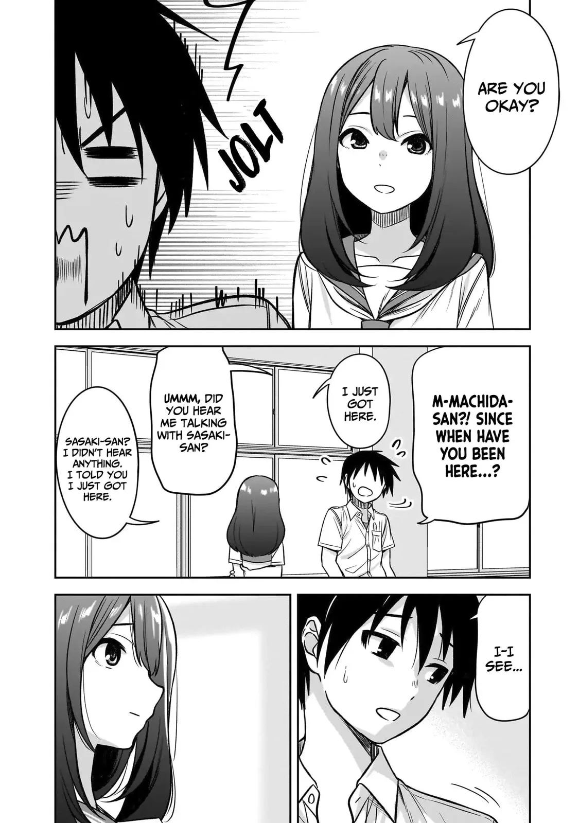 What I’d like to do with that gloomy girl - Chapter 85 - Page 10