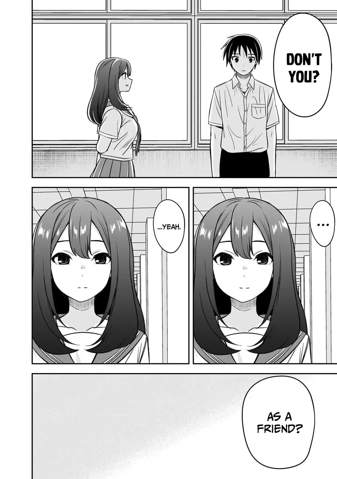 What I’d like to do with that gloomy girl - Chapter 85 - Page 12