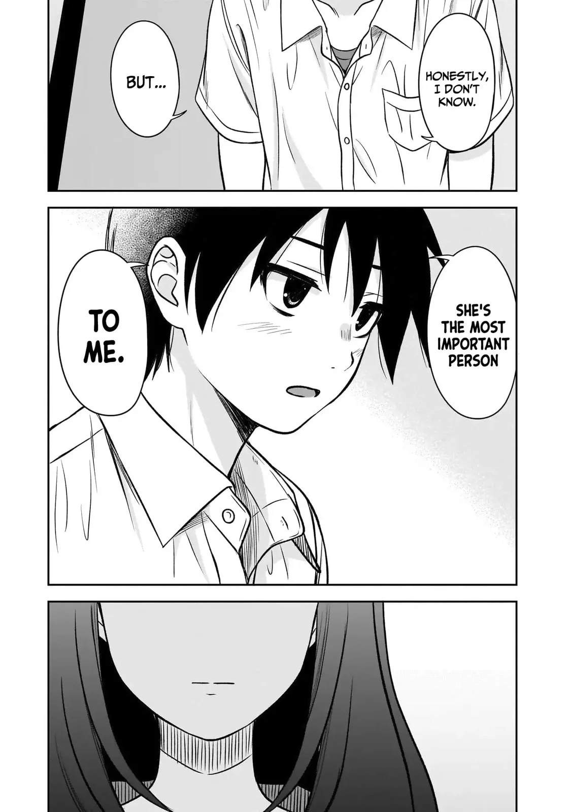 What I’d like to do with that gloomy girl - Chapter 85 - Page 13