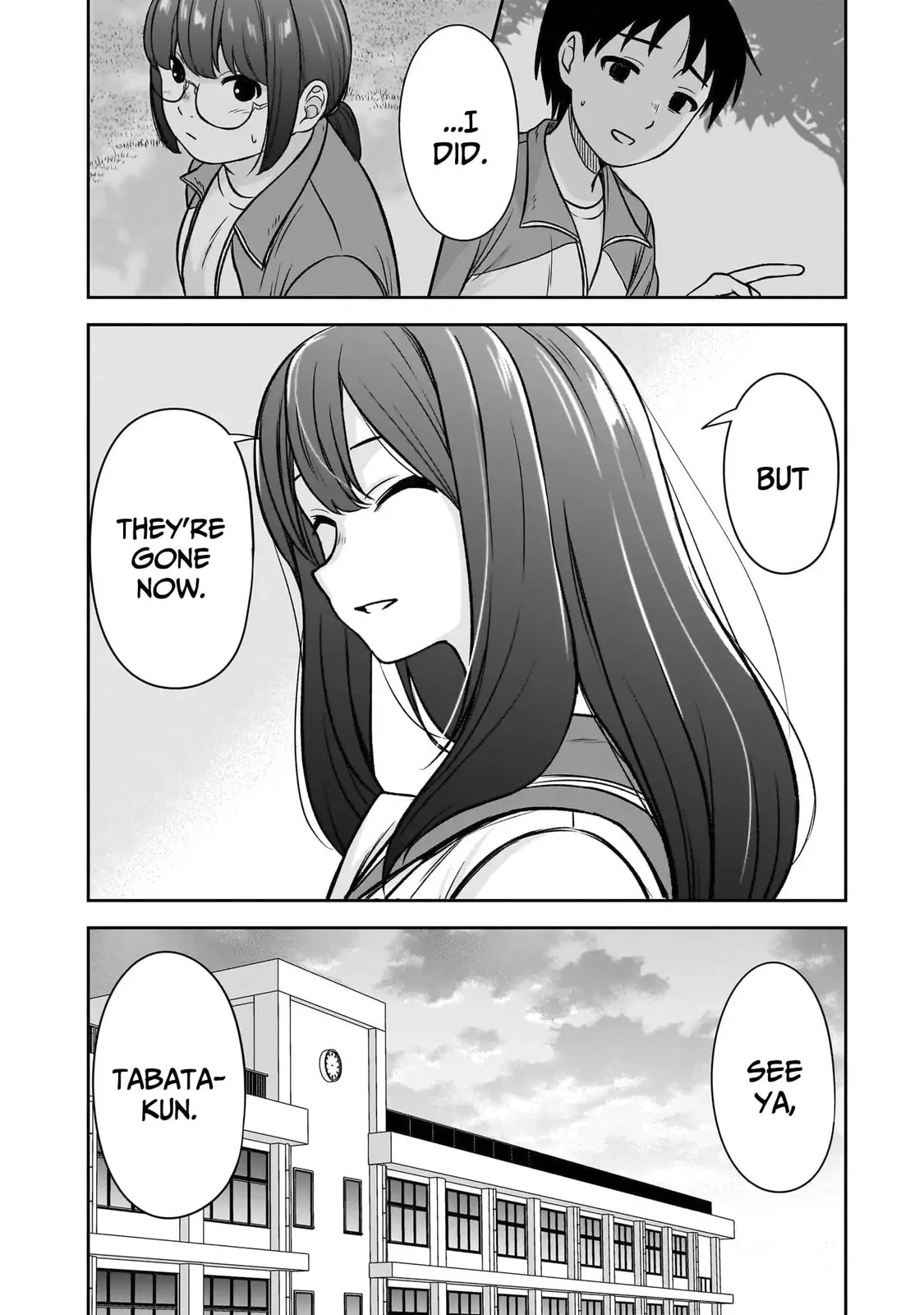 What I’d like to do with that gloomy girl - Chapter 85 - Page 16