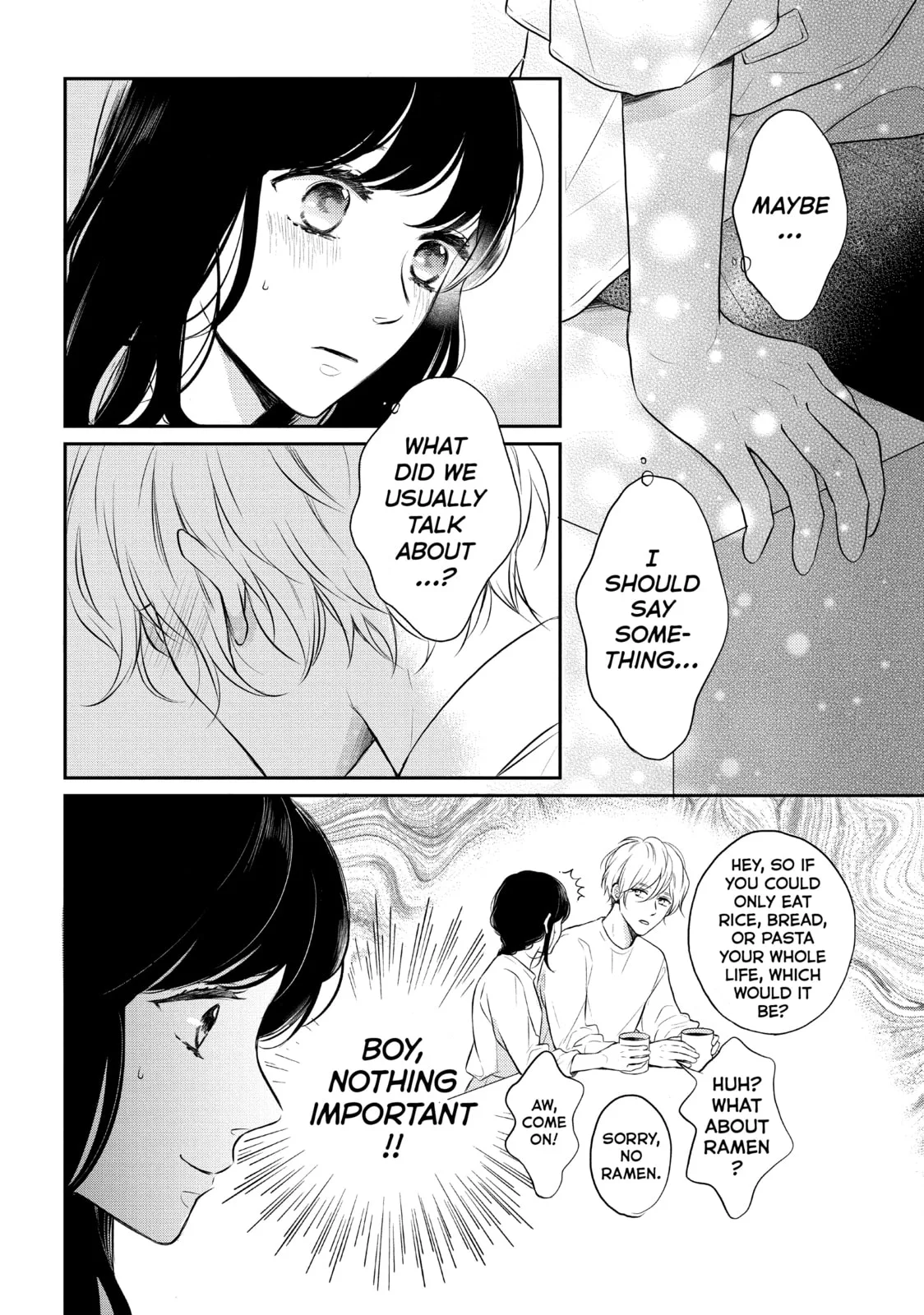Lovesick Ellie - Chapter 41 - Page 3