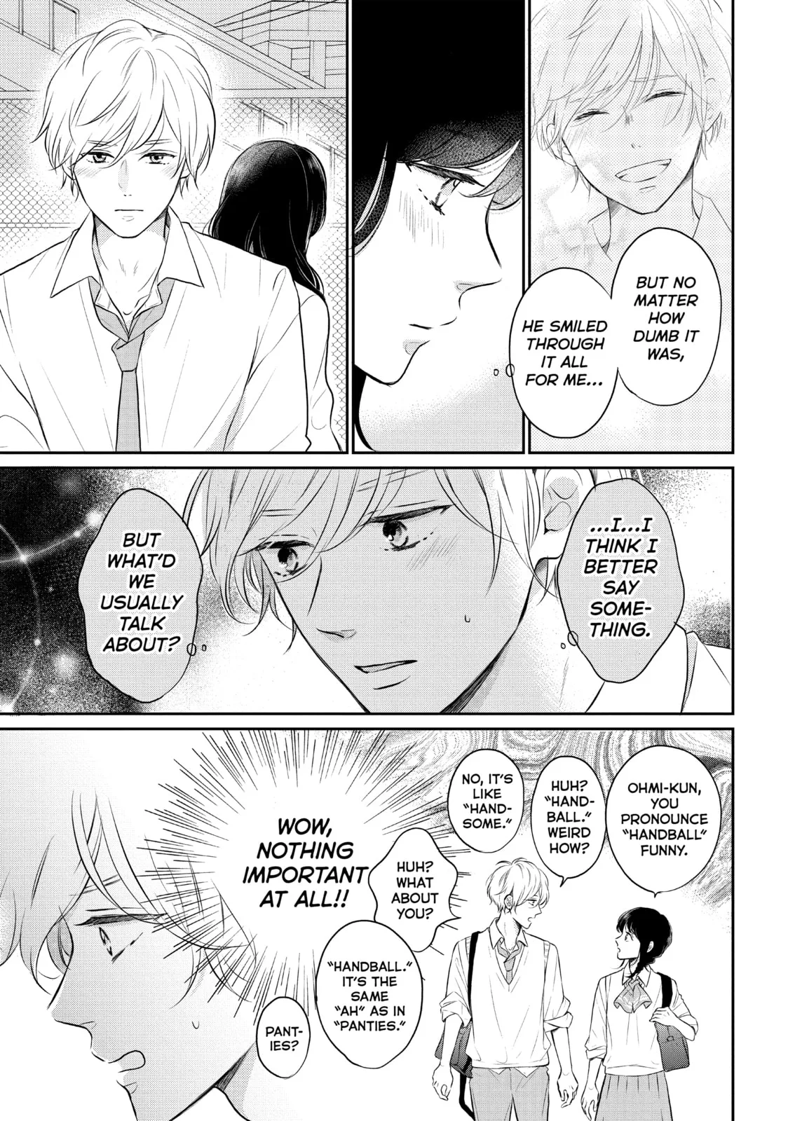 Lovesick Ellie - Chapter 41 - Page 4