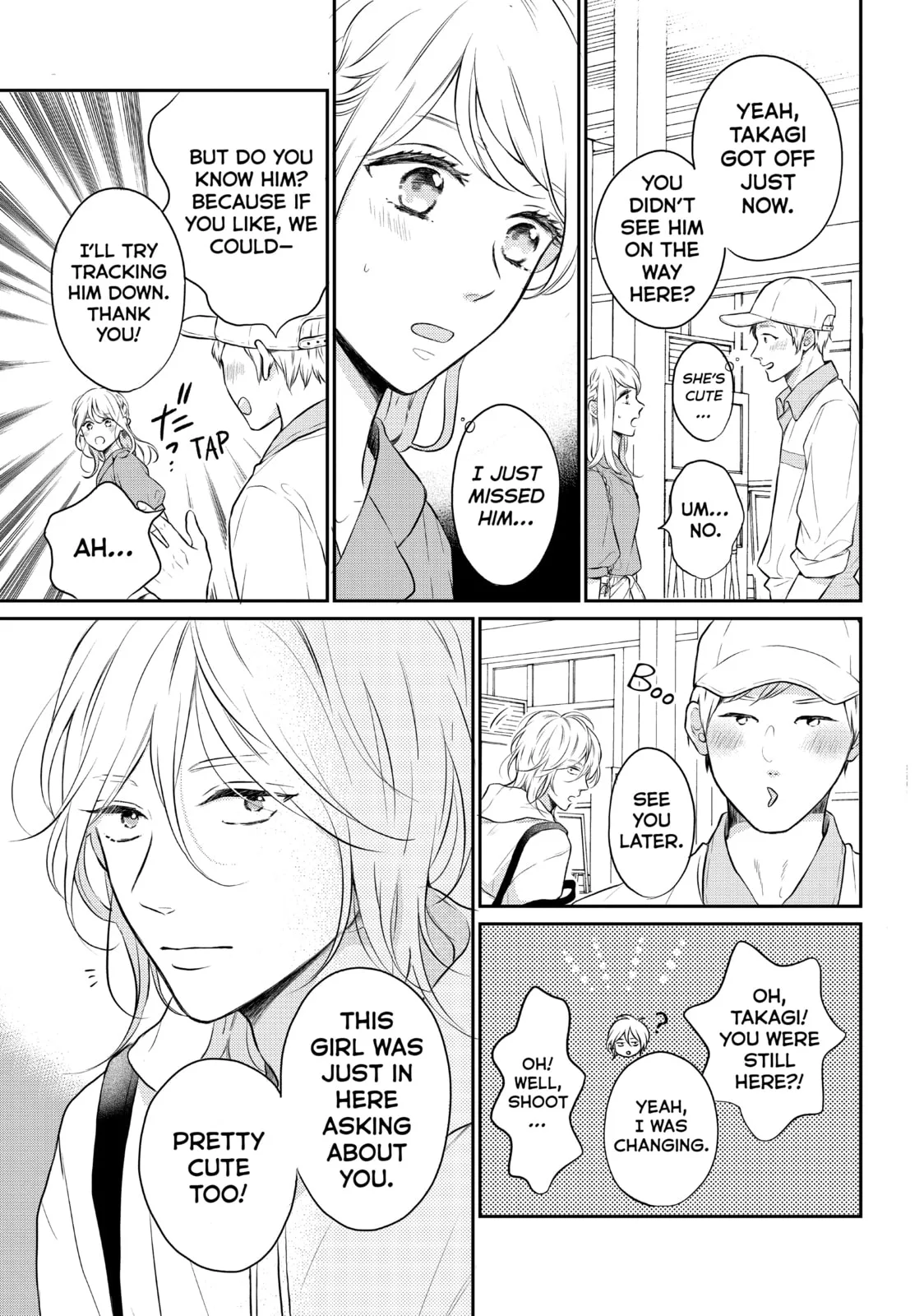 Lovesick Ellie - Chapter 41 - Page 6