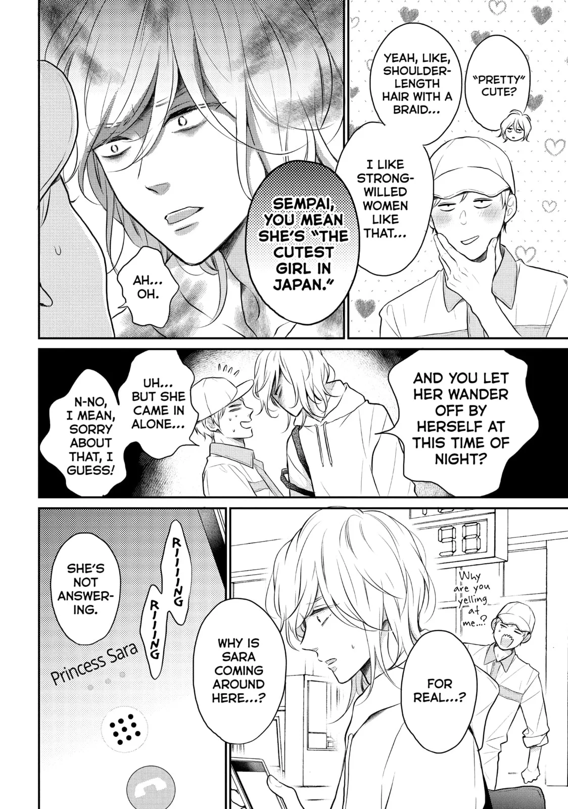 Lovesick Ellie - Chapter 41 - Page 7