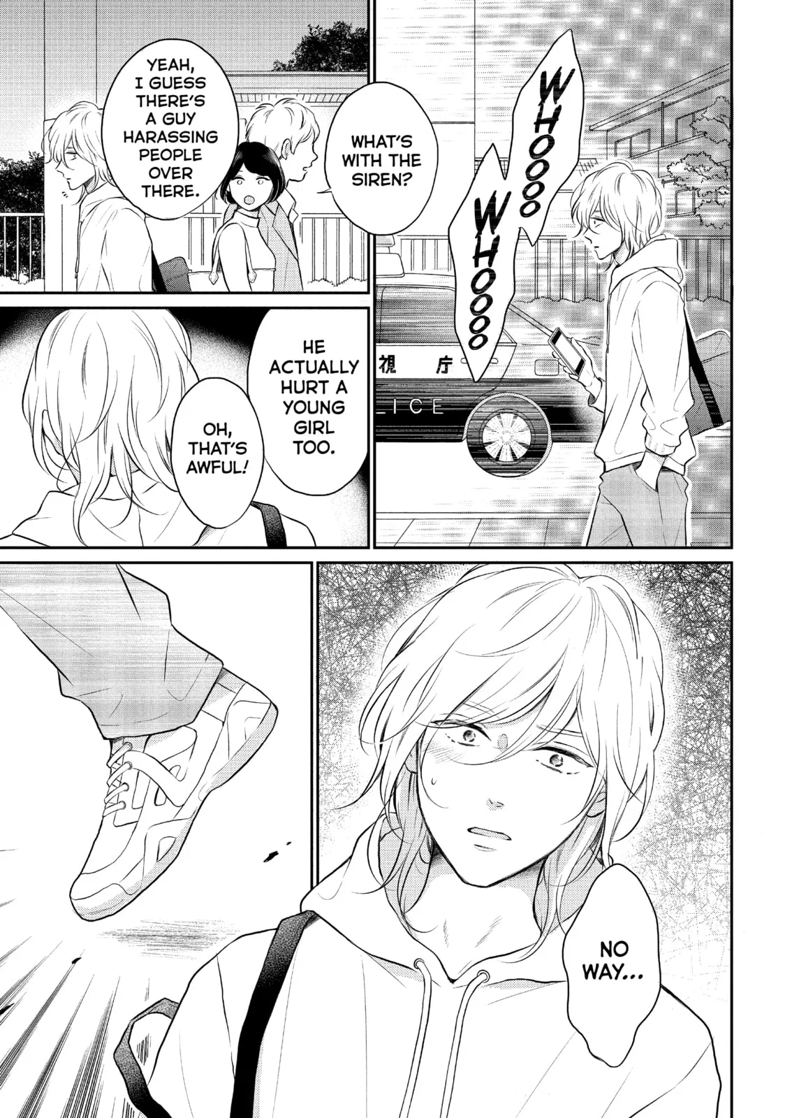 Lovesick Ellie - Chapter 41 - Page 8