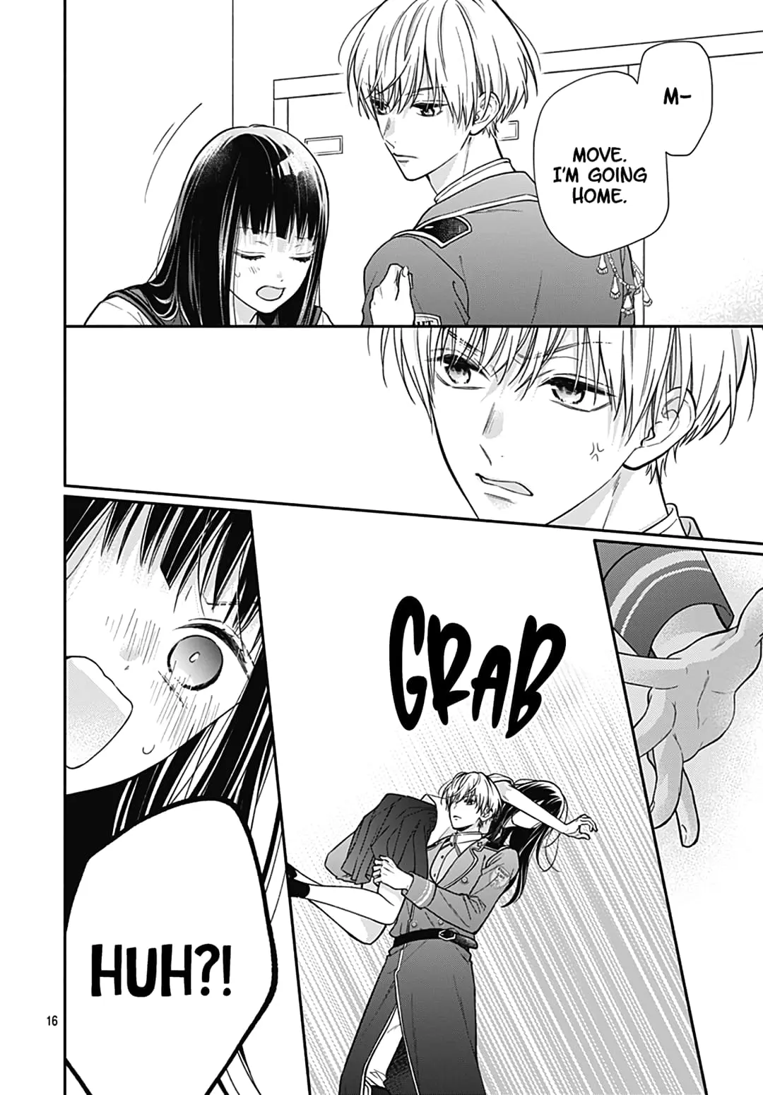 Pink to Habanero - Chapter 29 - Page 16