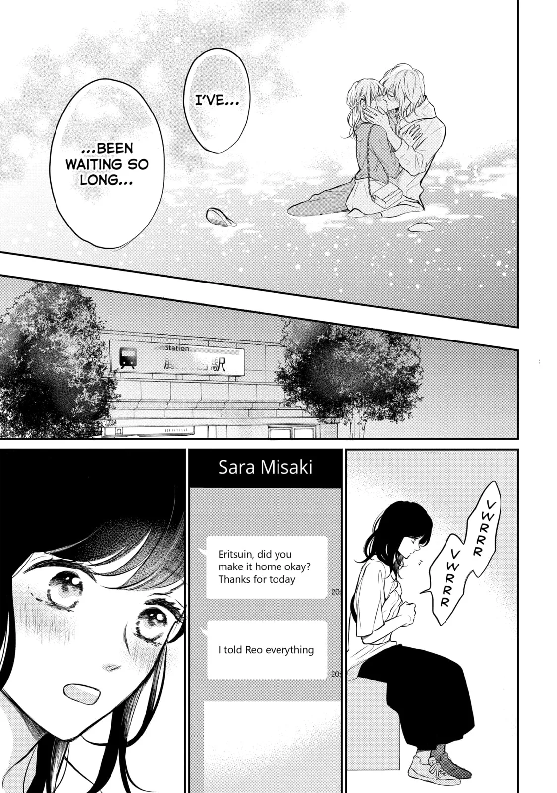 Lovesick Ellie - Chapter 41 - Page 22