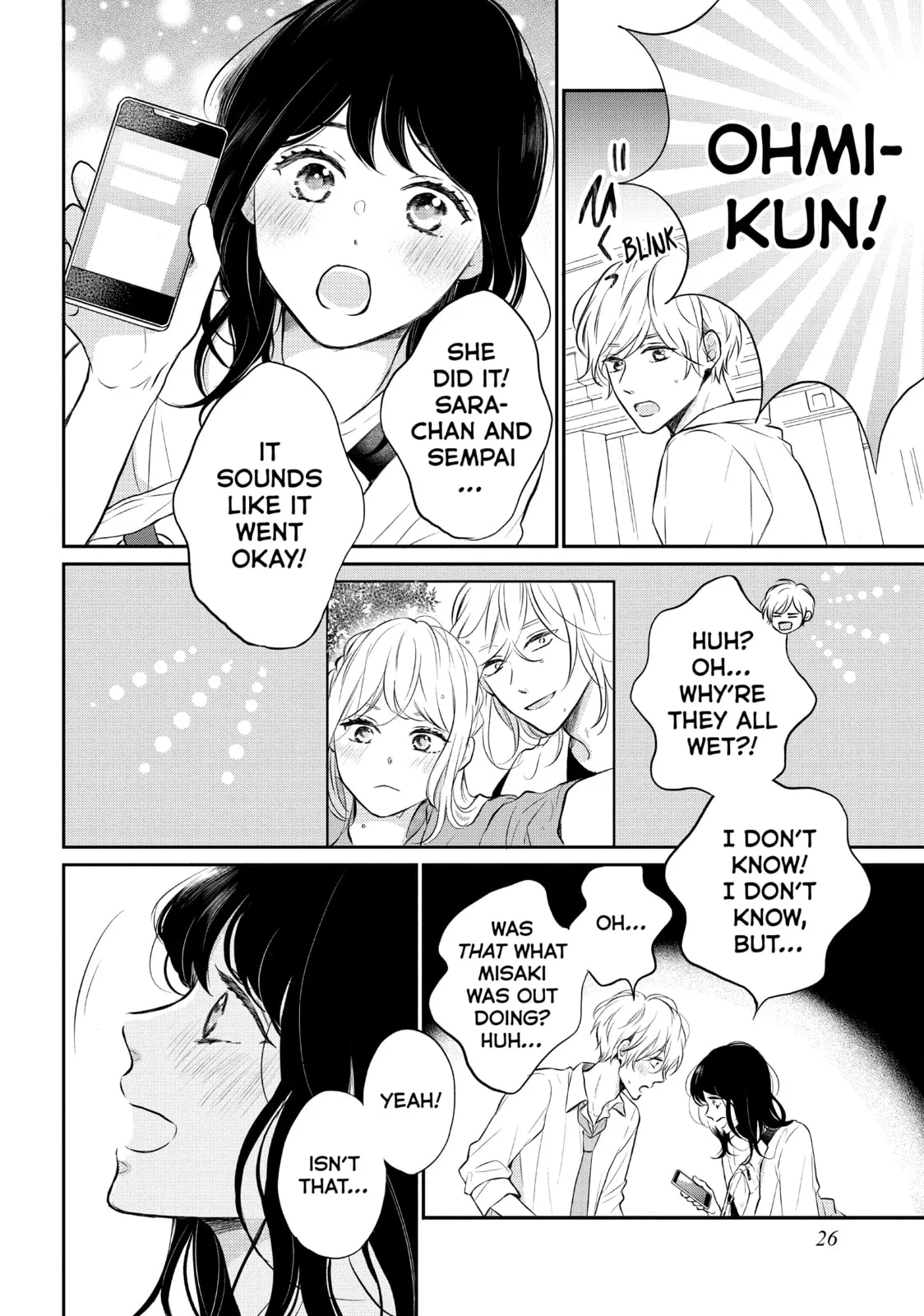 Lovesick Ellie - Chapter 41 - Page 23