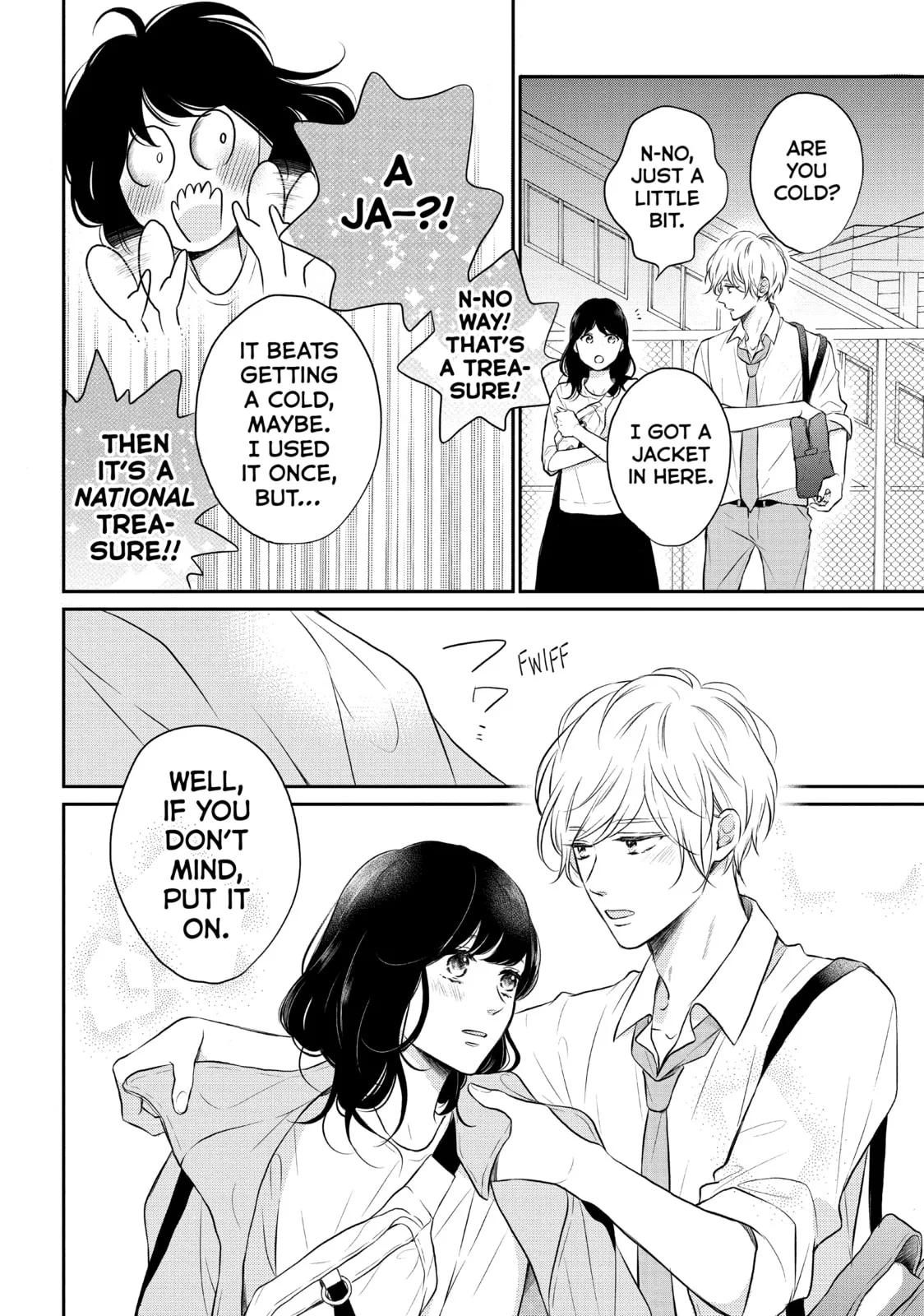 Lovesick Ellie - Chapter 41 - Page 31