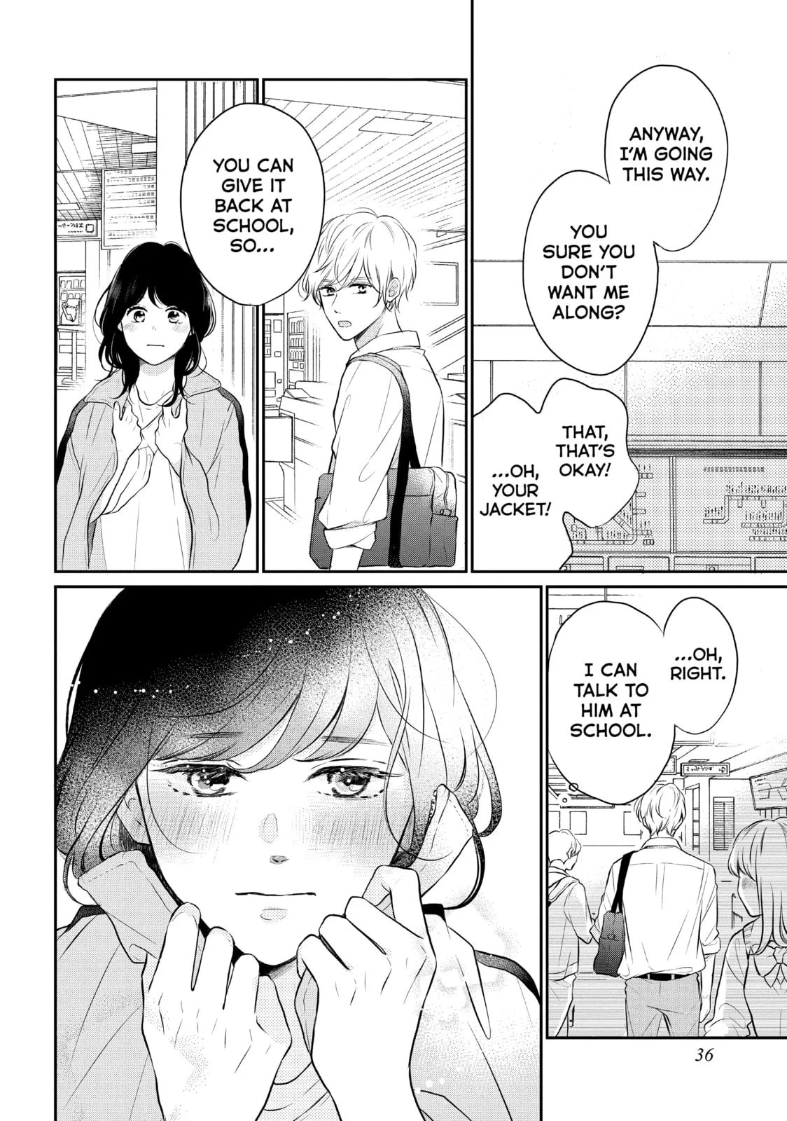 Lovesick Ellie - Chapter 41 - Page 33