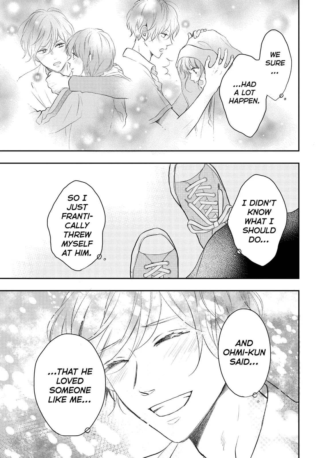 Lovesick Ellie - Chapter 41 - Page 34
