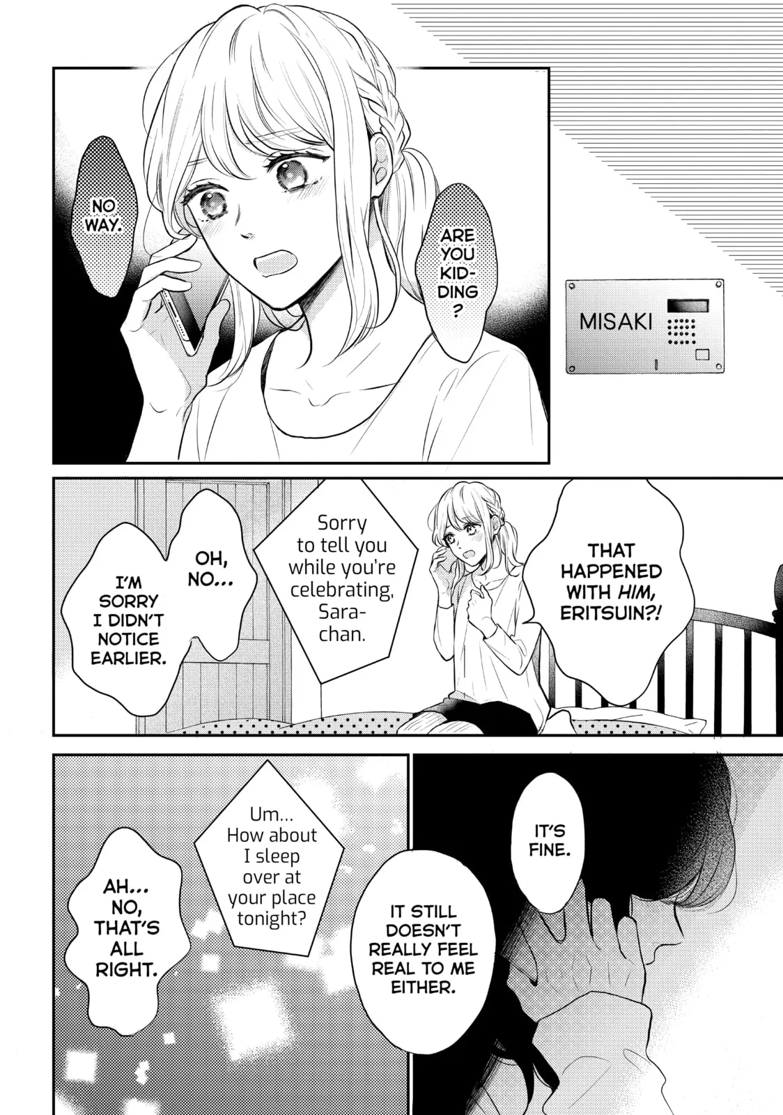 Lovesick Ellie - Chapter 41 - Page 37