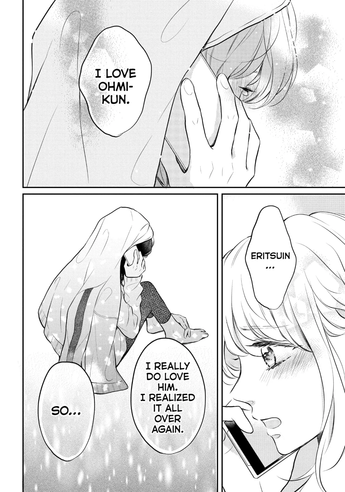 Lovesick Ellie - Chapter 41 - Page 39