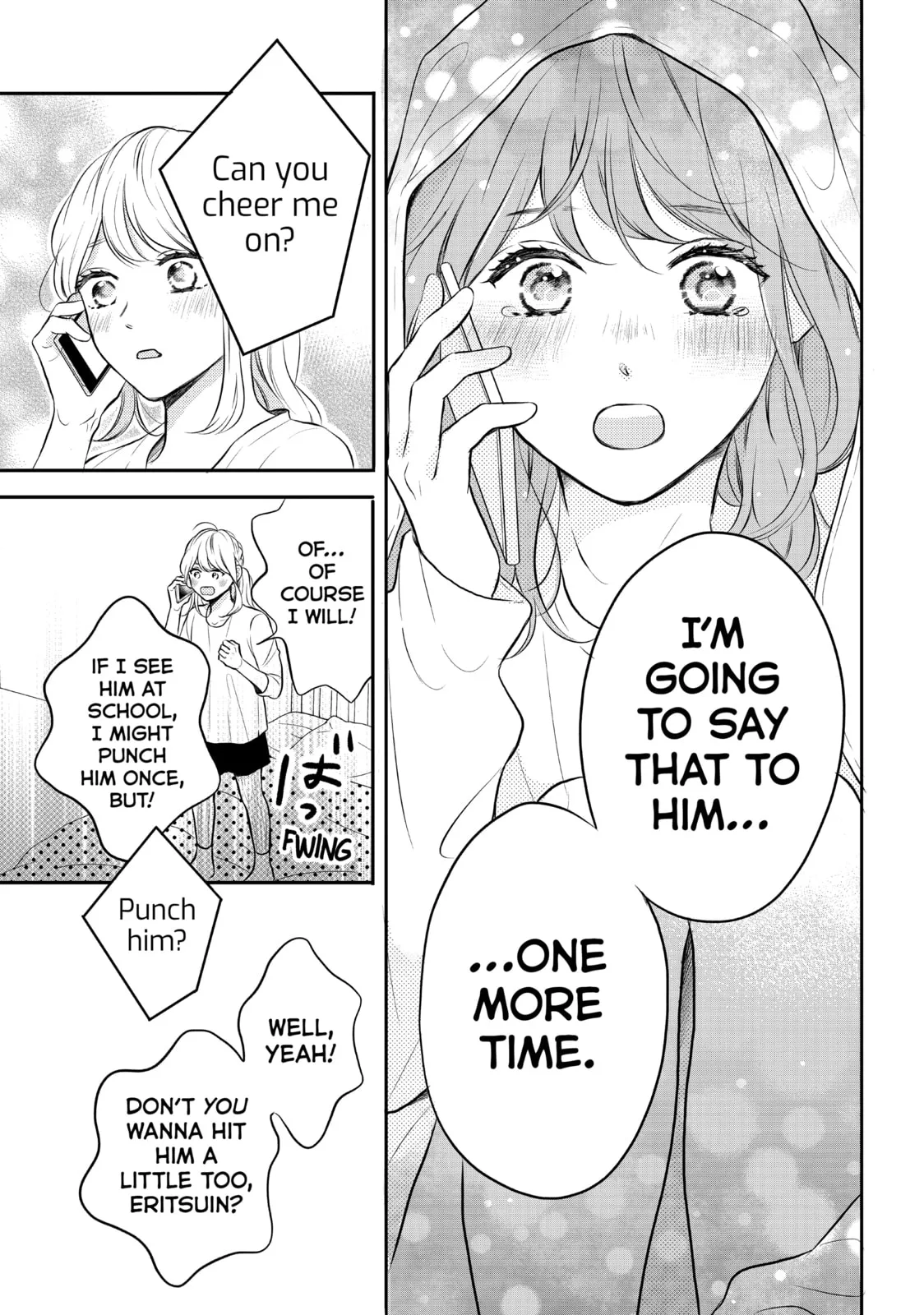 Lovesick Ellie - Chapter 41 - Page 40