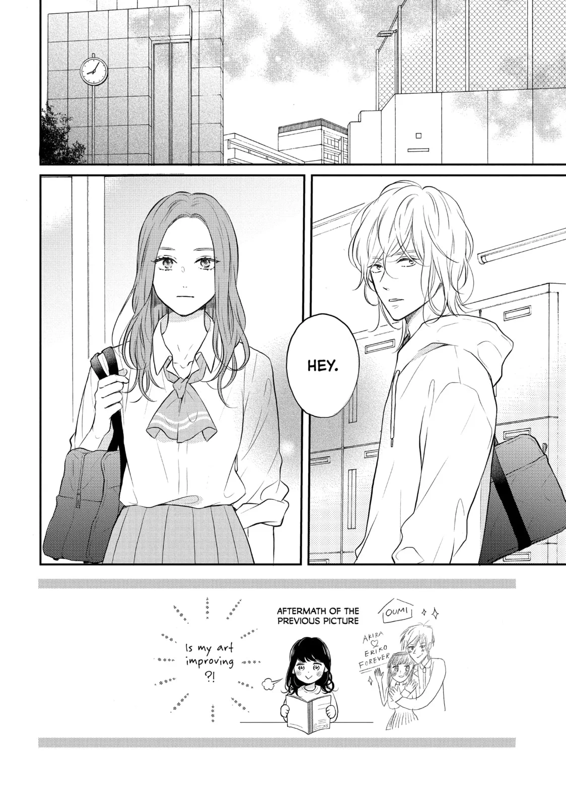 Lovesick Ellie - Chapter 42 - Page 2