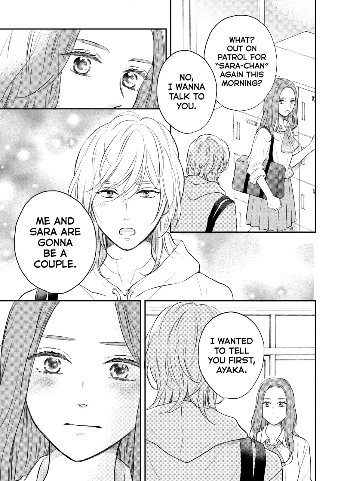 Lovesick Ellie - Chapter 42 - Page 3