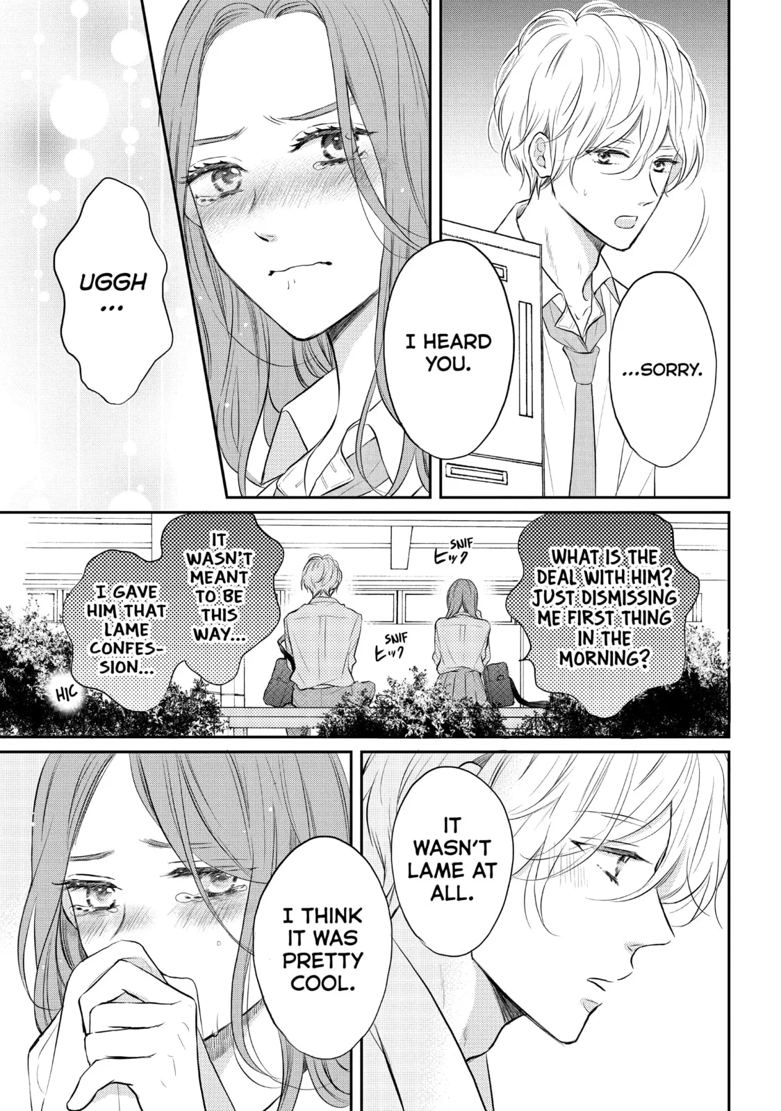 Lovesick Ellie - Chapter 42 - Page 7