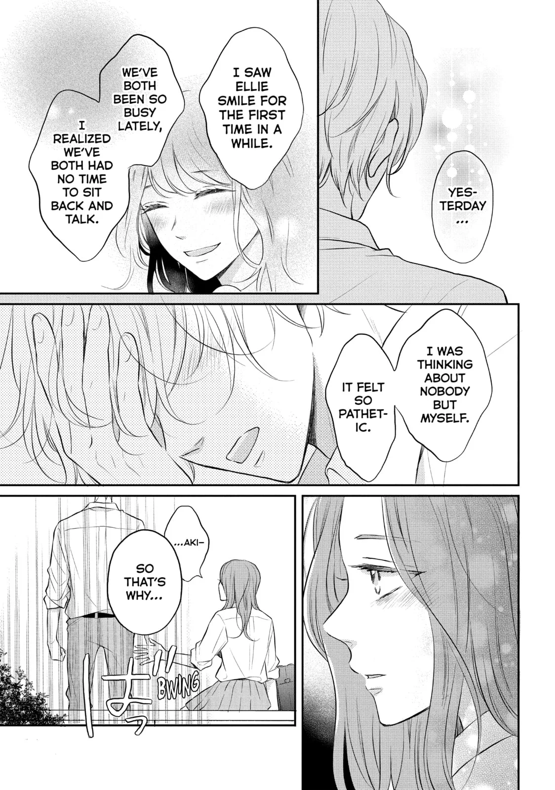 Lovesick Ellie - Chapter 42 - Page 9