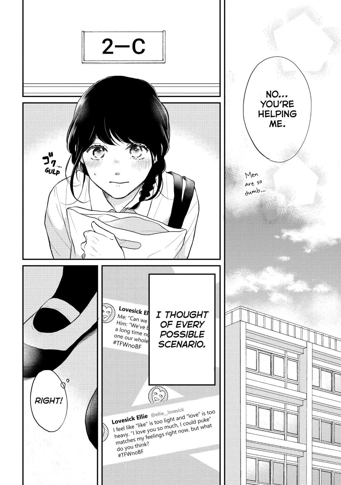 Lovesick Ellie - Chapter 42 - Page 12