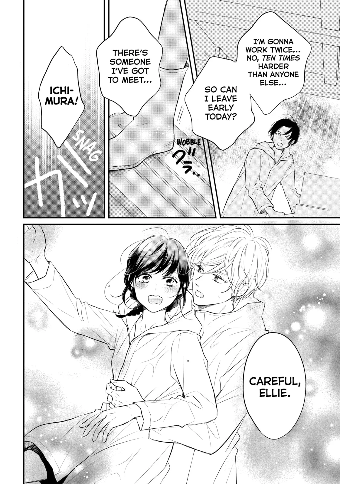 Lovesick Ellie - Chapter 42 - Page 22