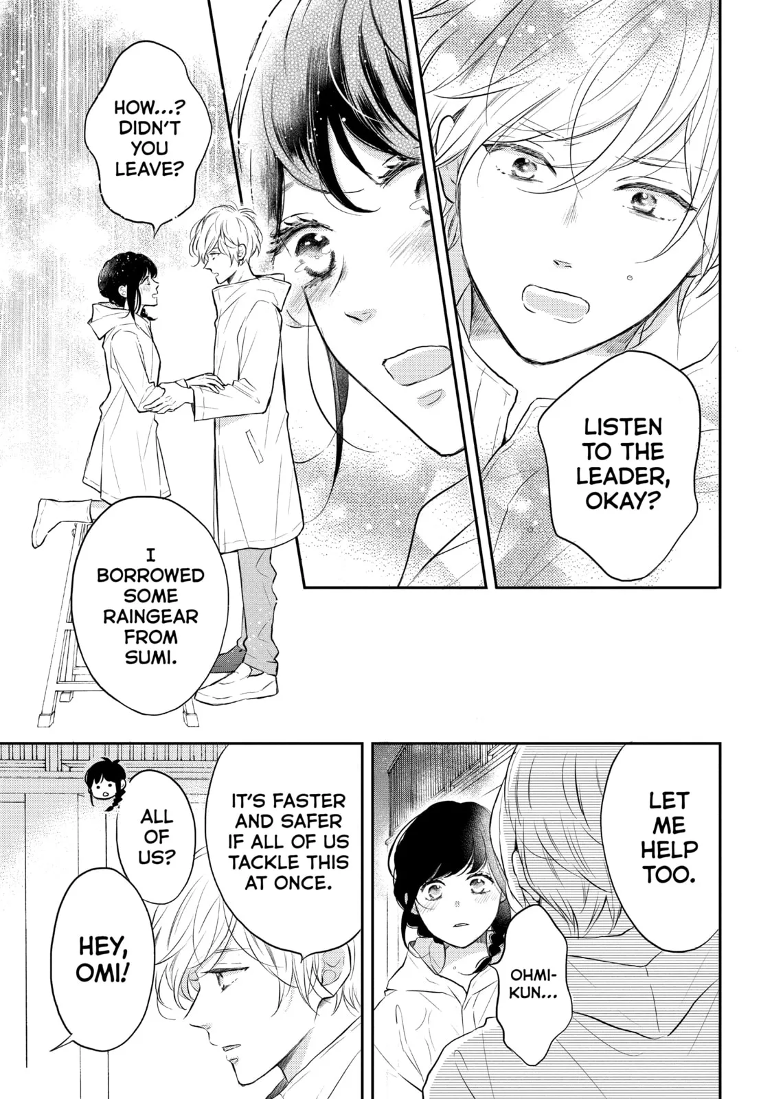 Lovesick Ellie - Chapter 42 - Page 23
